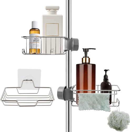 Fxy 3pcs shower - fxy, no