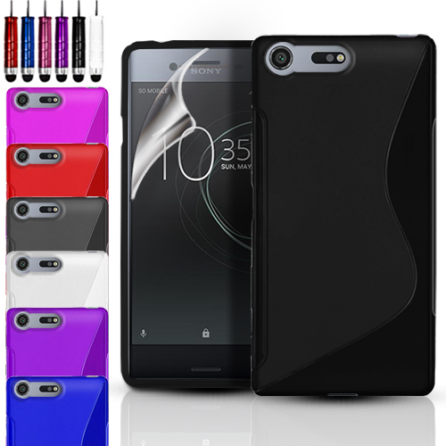 Slim silicone gel case cover - silicone,