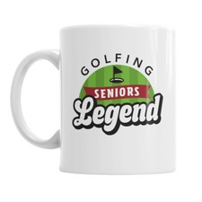 Golf Mug Gift Golfing for Men
