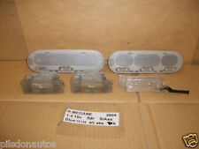 RENAULT MEGANE 2003-2006 HATCH SELECTION OF INTERIOR LIGHTS