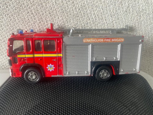 Richmond toys strathclyde fire - richmond,