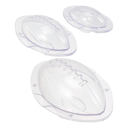 Pcs rugby ball mould - ball, novelty