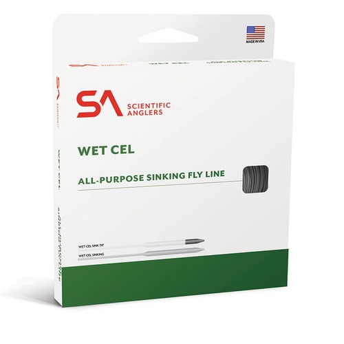 Scientific anglers wetcel fly - anglers,