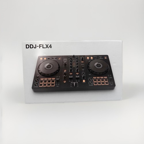 Pioneer ddj flx4 channel - pioneer, ddj-flx4