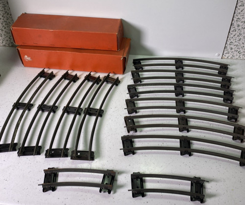 Hornby gauge rail - 2,