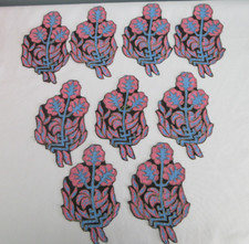 Vintage Chinese Appliques