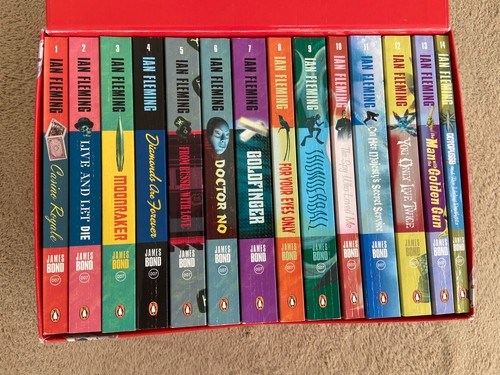 Ian fleming the penguin - ian,