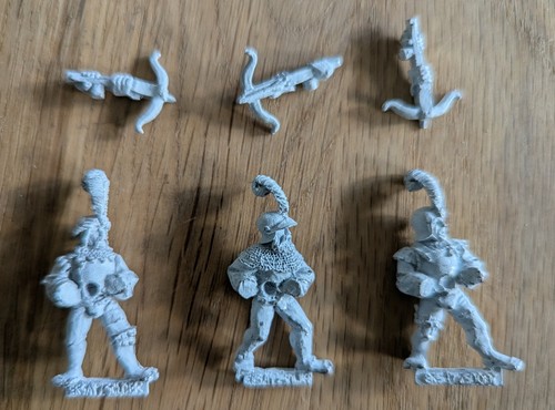 Warhammer empire crossbowmen - warhammer,