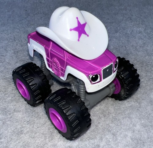 Blaze and the monster machines - the,