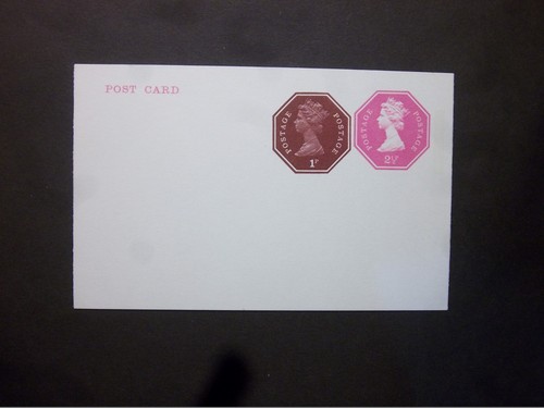 Postal stationery sto - gb,
