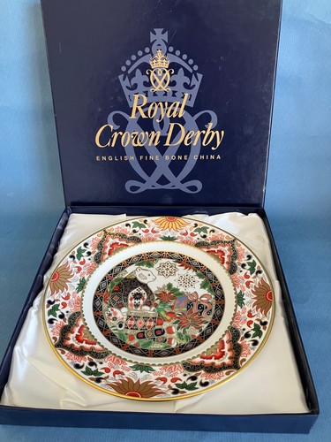 Royal crown derby - royal,