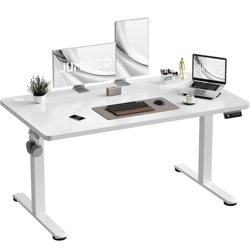 Electric standing desk - desk, 120