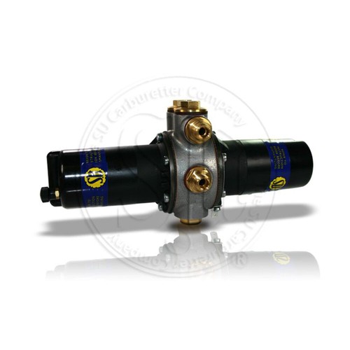 Dual electric fuel pump - su, lp