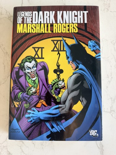 Legends the dark knight - legends,