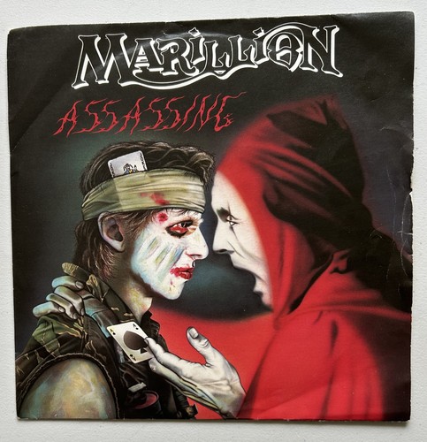 Marillion assassing 7 - marillion,
