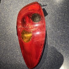 Peugeot 206  Drivers Side Rear Light