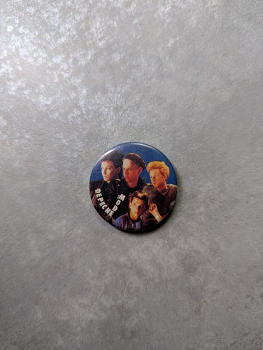 Vintage 80s depeche mode - vintage,