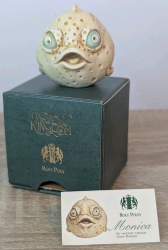 Harmony kingdom rolu poly - harmony,