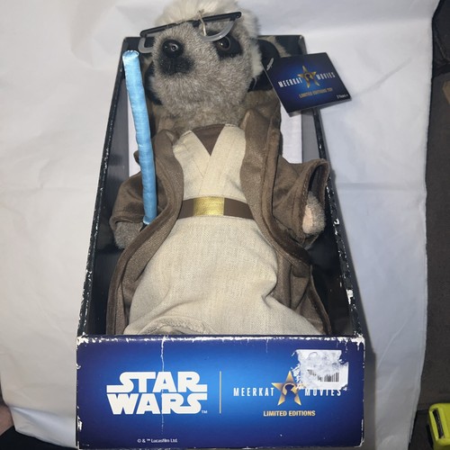 Compare the meerkat sergei - sergei, as