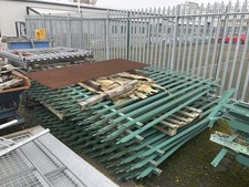 Galvanised Steel Fence Posts