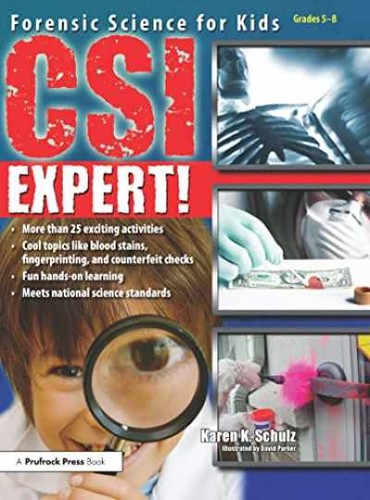 Csi expert forensic science - csi,