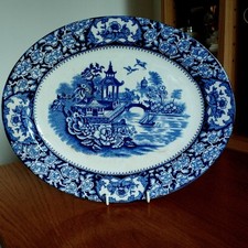 Swinnerton's Oval Serving