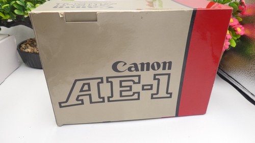 Boxed canon mint - boxed, +
