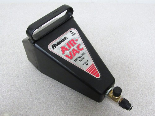 Robinair 34970 air - 34970, air-vac