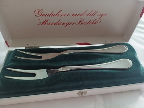 Vintage hardanger carina cold - vintage,