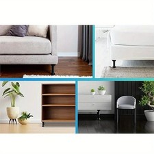 4Pcs Adjustable Feet Riser