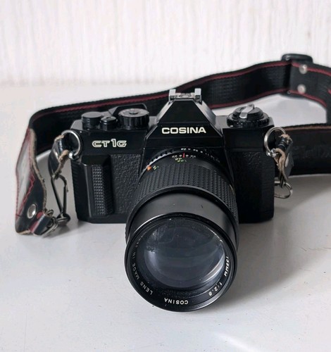 Vintage cosina 35mm - cosina, film