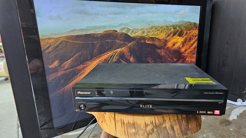 Pioneer elite plasma tv - elite,