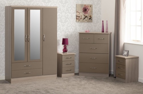 Nevada bedroom furniture - nevada,