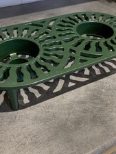 Victor Green Cast Iron Double