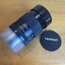 TAMRON 135mm f2.5 LENS