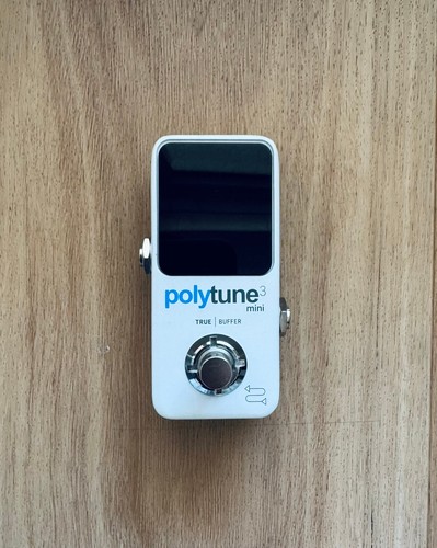 Electronic polytune mini - tc, 3