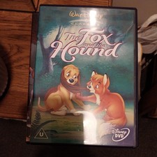 The Fox And The Hound 
