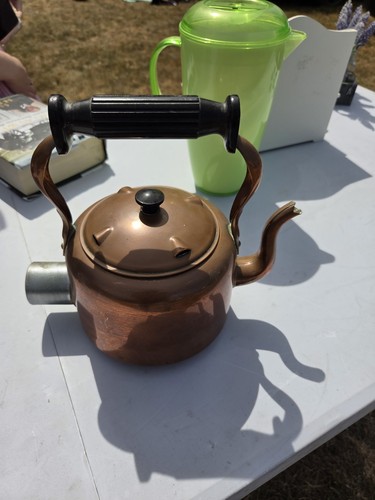 Garage find vintage copper - vintage,
