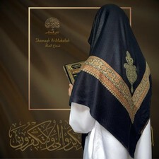 Yemeni Shemagh, Keffiyah