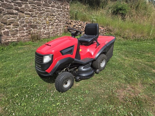 Mountfield 1640h hydro - 1640h..hydro.., ride
