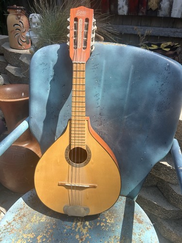 Vintage jom spanish bandurria - jom,