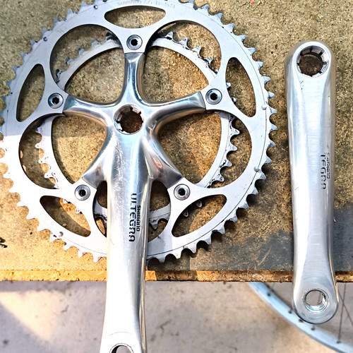 Shimano ultegra 6500 - shimano, 170mm