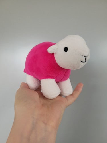 Rare retired baby pink - rare,