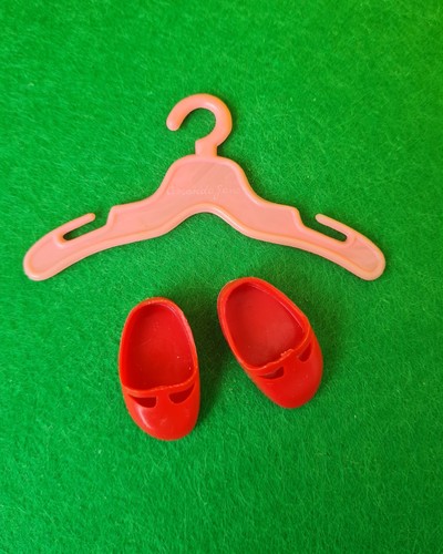 Vintage amanda jane doll red - jane,