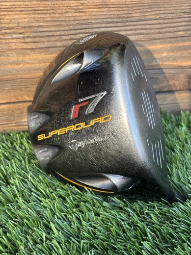 Taylormade superquad tp - r7,