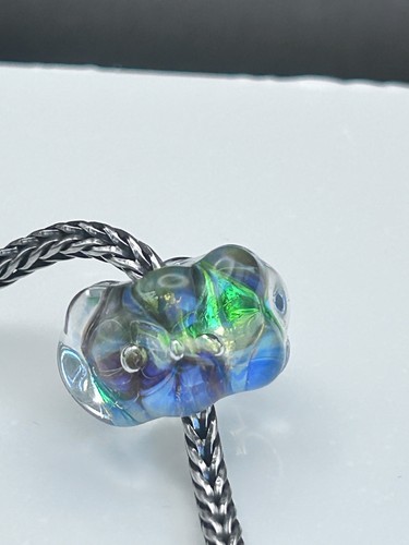 Rachel banjo beads lampwork - beads,
