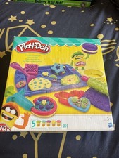 Playdough Cookie Creations All