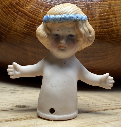 Antique victorian bisque - antique,