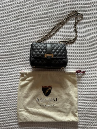 Aspinal london black - aspinal,