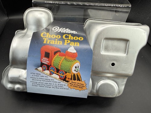 Wilton choo train - 3d,